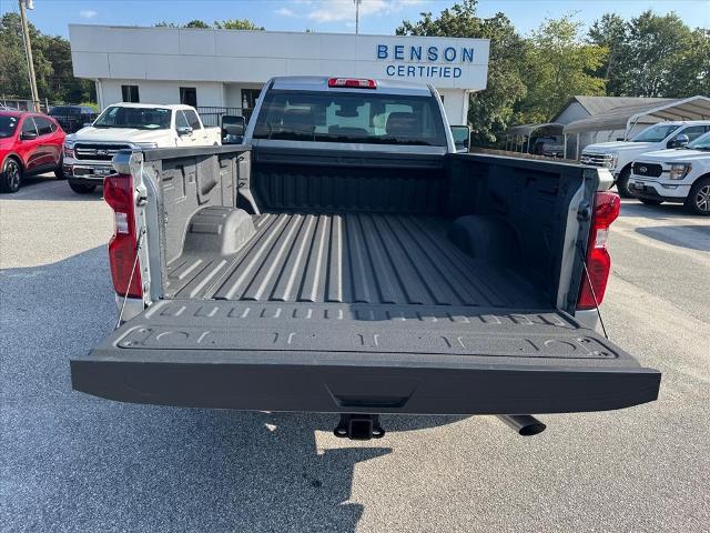 2025 Chevrolet Silverado Hd - $44,359