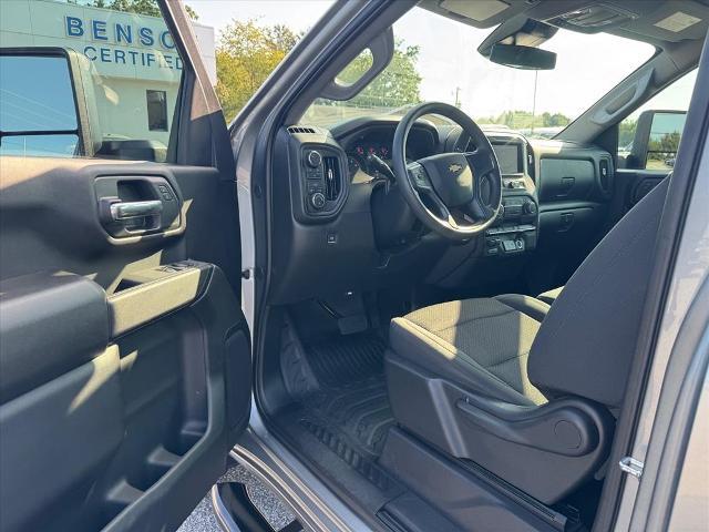 2025 Chevrolet Silverado Hd - $44,359