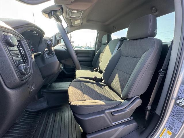 2025 Chevrolet Silverado Hd - $44,359