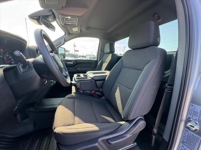 2025 Chevrolet Silverado Hd - $44,359