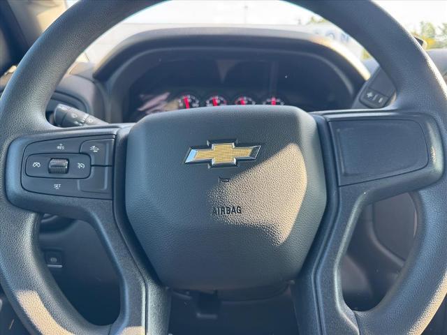 2025 Chevrolet Silverado Hd - $44,359