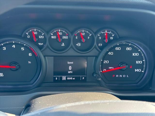 2025 Chevrolet Silverado Hd - $44,359