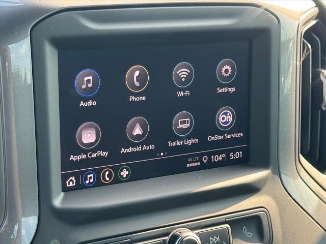 2025 Chevrolet Silverado Hd - $44,359