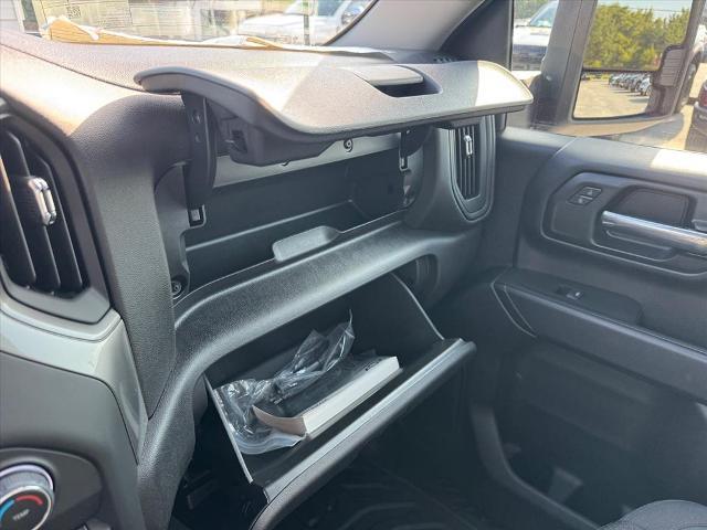 2025 Chevrolet Silverado Hd - $44,359