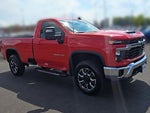 2025 Silverado 2500HD Thumbnail 3