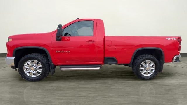 2025 Chevrolet Silverado 2500HD LT
