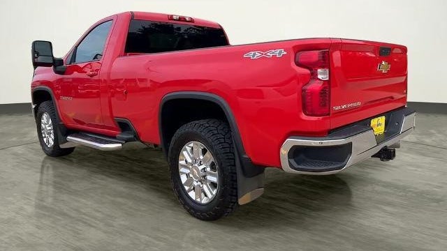 2025 Chevrolet Silverado 2500HD LT