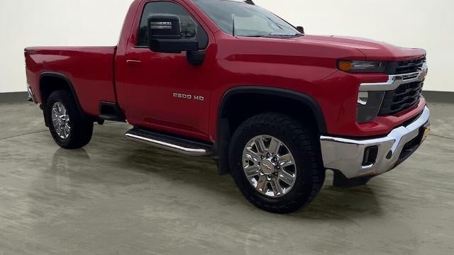 2025 Chevrolet Silverado 2500HD LT