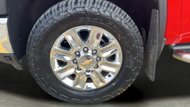 2025 Chevrolet Silverado 2500HD LT
