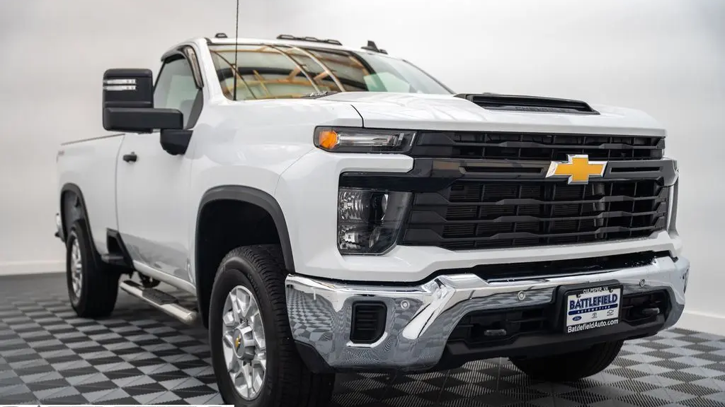 Preowned 2025 Chevrolet Silverado 3500HD Work Truck for Sale