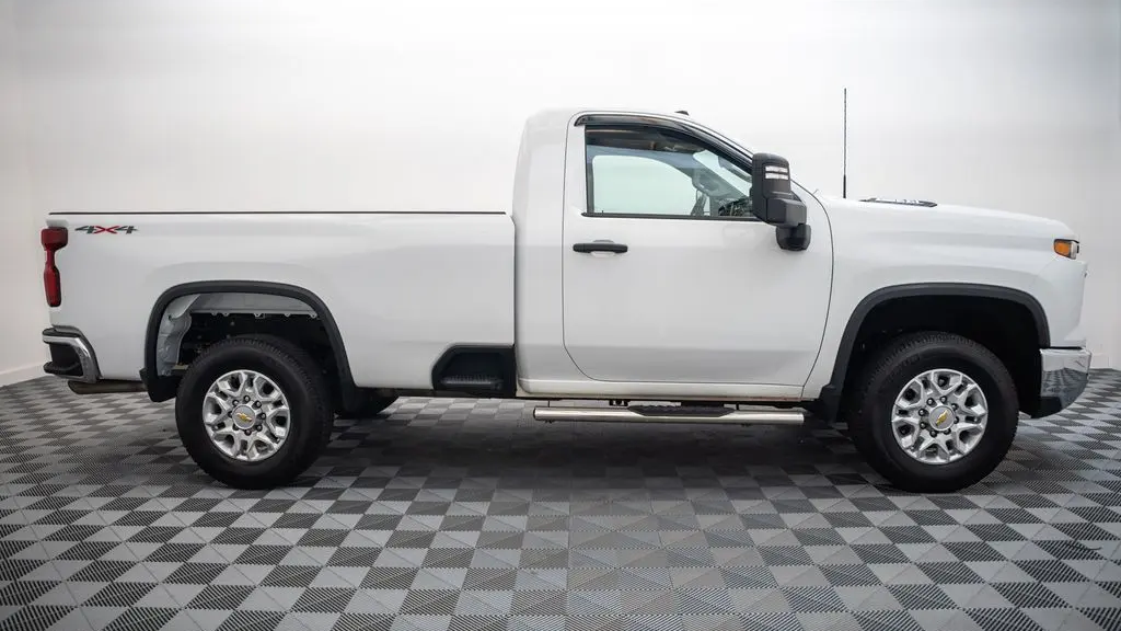 2025 Chevrolet Silverado 3500HD Work Truck