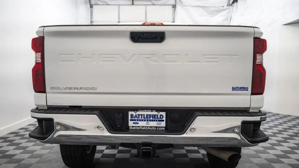 2025 Chevrolet Silverado 3500HD Work Truck