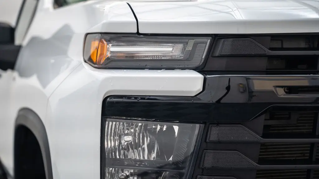 2025 Chevrolet Silverado 3500HD Work Truck