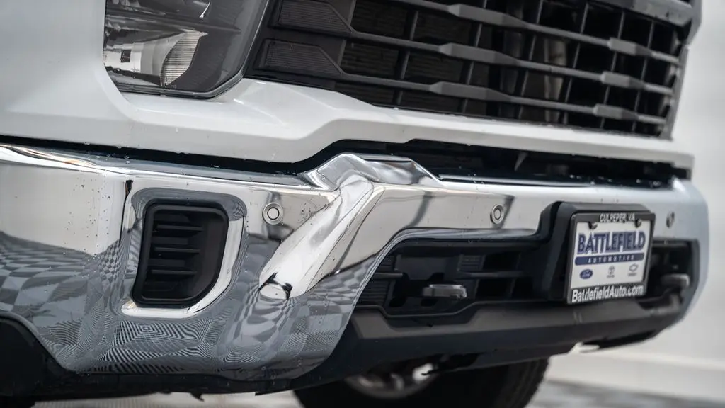 2025 Chevrolet Silverado 3500HD Work Truck