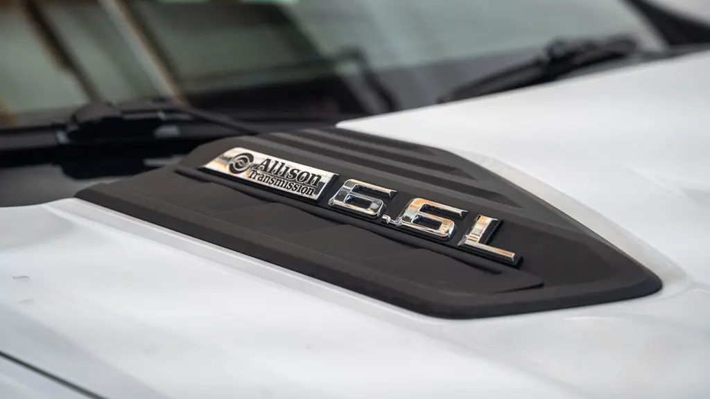 2025 Chevrolet Silverado 3500HD Work Truck