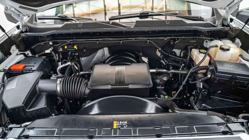 2025 Chevrolet Silverado 3500HD Work Truck