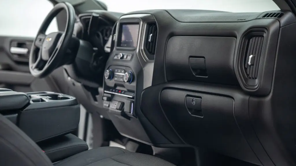 2025 Chevrolet Silverado 3500HD Work Truck