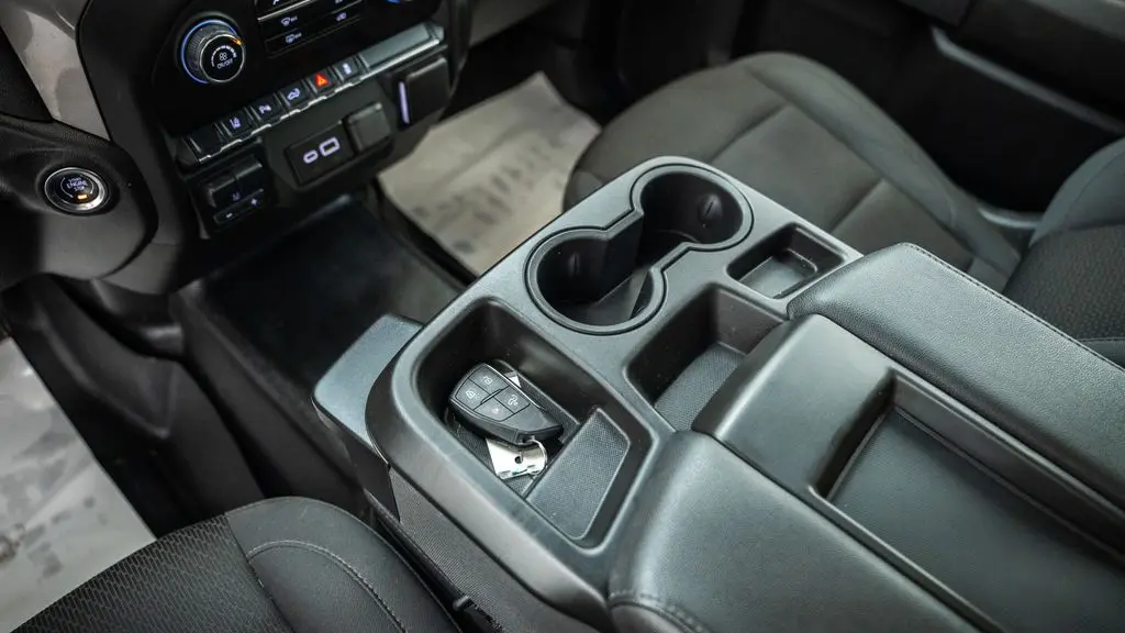 2025 Chevrolet Silverado 3500HD Work Truck