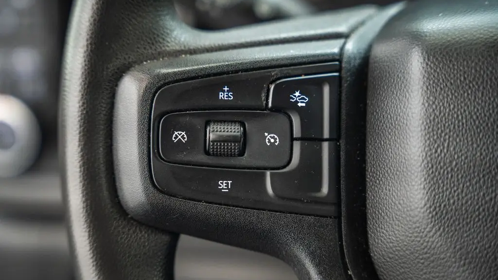2025 Chevrolet Silverado 3500HD Work Truck