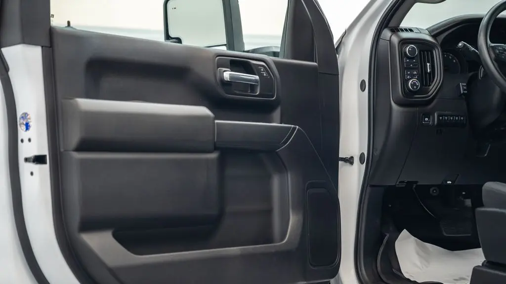 2025 Chevrolet Silverado 3500HD Work Truck