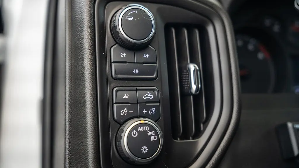 2025 Chevrolet Silverado 3500HD Work Truck