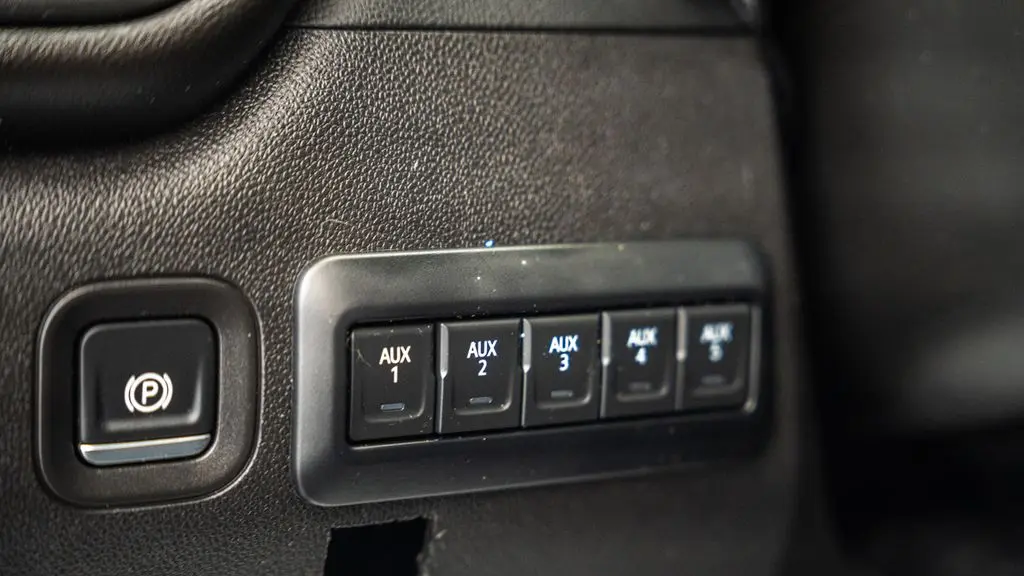 2025 Chevrolet Silverado 3500HD Work Truck