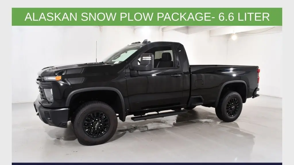Preowned 2025 Chevrolet Silverado 3500HD Work Truck for Sale
