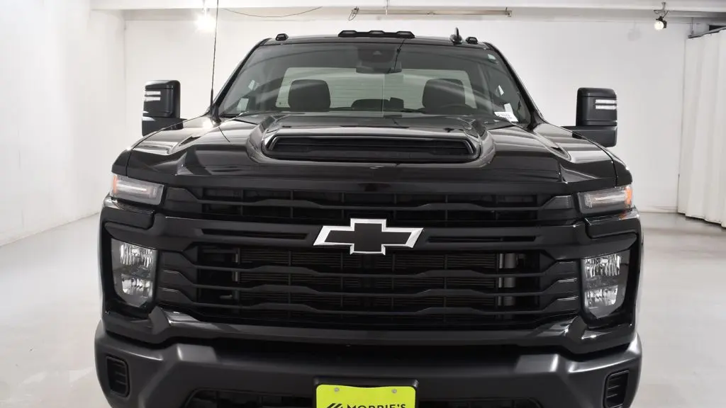 2025 Chevrolet Silverado 3500HD Work Truck
