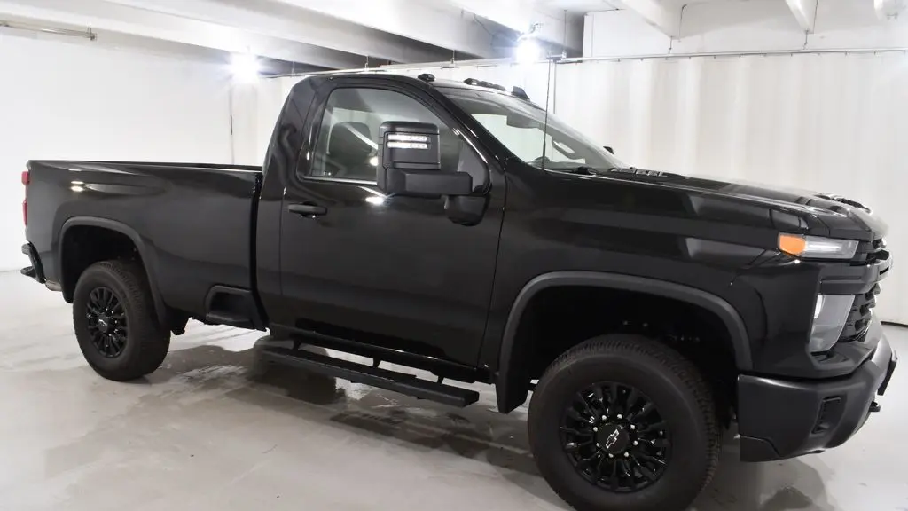 2025 Chevrolet Silverado 3500HD Work Truck