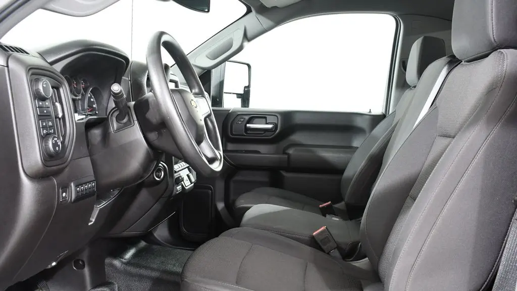 2025 Chevrolet Silverado 3500HD Work Truck