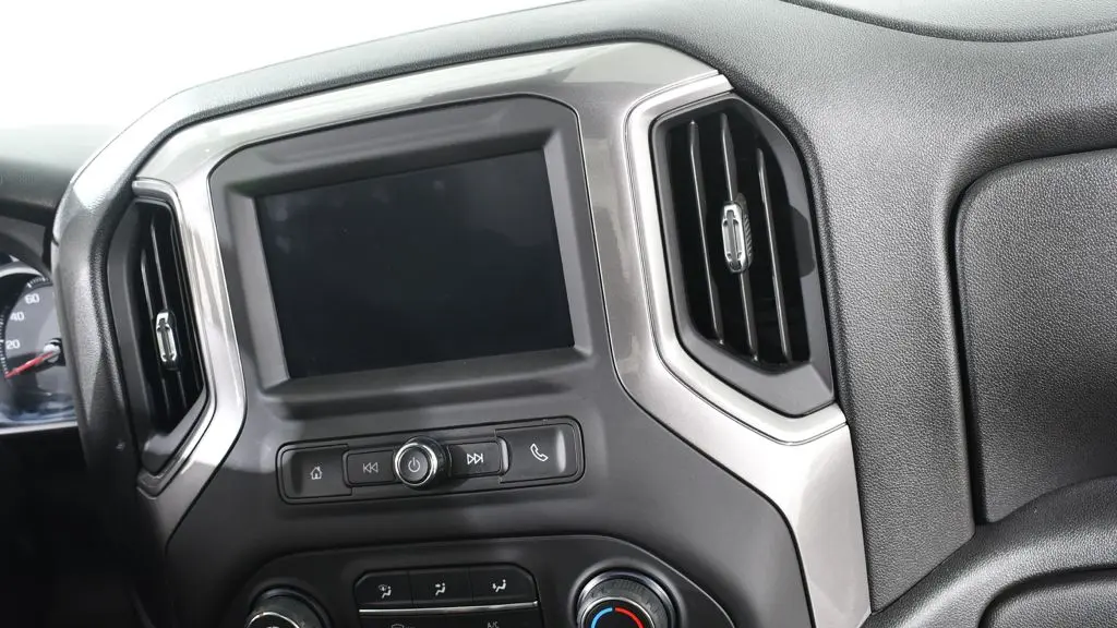 2025 Chevrolet Silverado 3500HD Work Truck