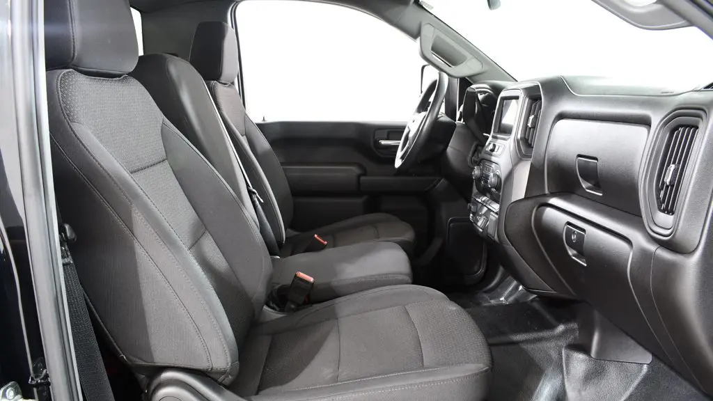 2025 Chevrolet Silverado 3500HD Work Truck