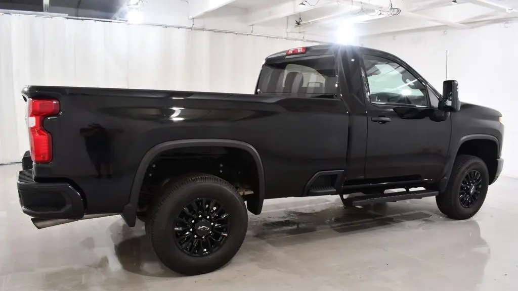 2025 Chevrolet Silverado 3500HD Work Truck