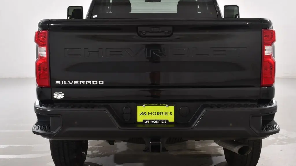 2025 Chevrolet Silverado 3500HD Work Truck
