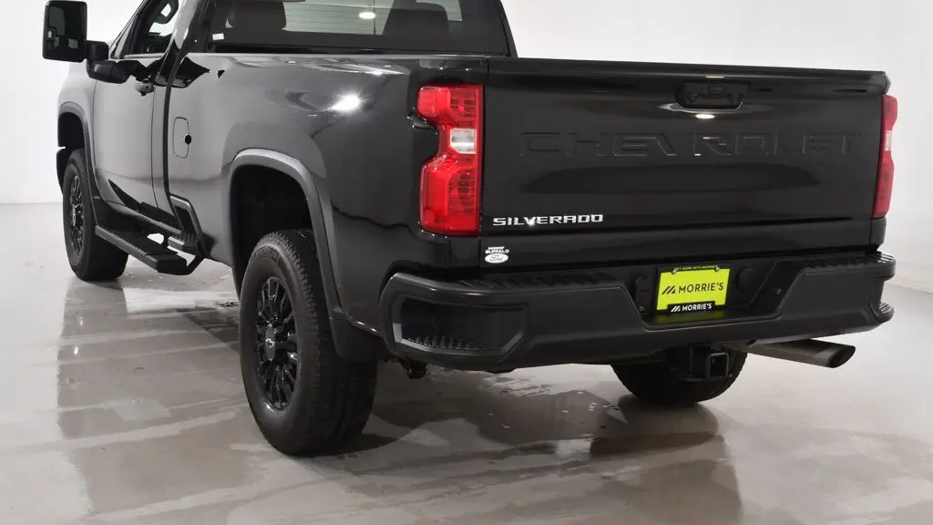2025 Chevrolet Silverado 3500HD Work Truck