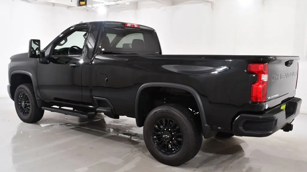 2025 Chevrolet Silverado 3500HD Work Truck