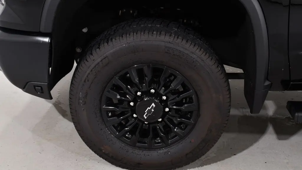 2025 Chevrolet Silverado 3500HD Work Truck