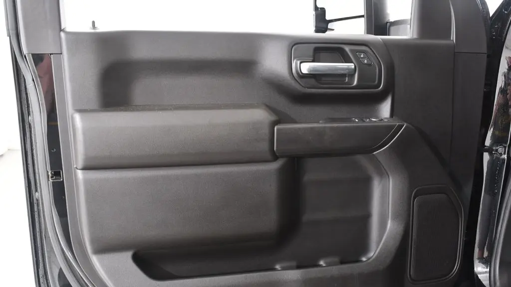 2025 Chevrolet Silverado 3500HD Work Truck