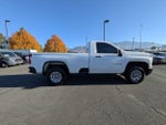 2025 Silverado 3500HD Thumbnail 2
