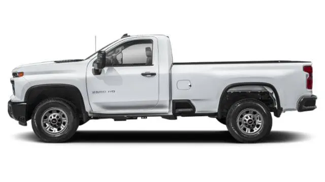 2025 Chevrolet Silverado 3500HD Work Truck