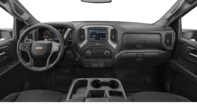 2025 Chevrolet Silverado 3500HD Work Truck