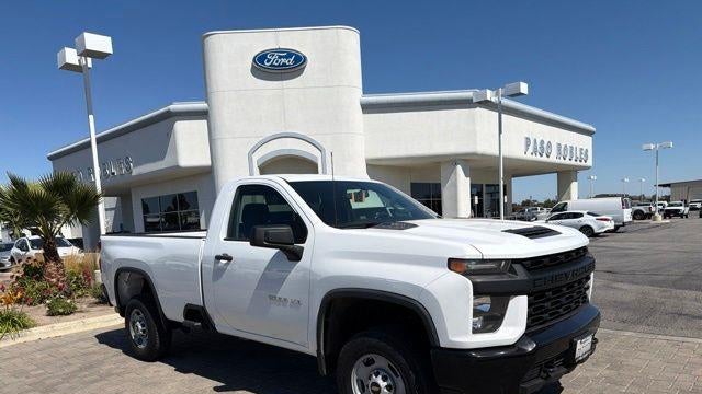 Preowned 2020 Chevrolet Silverado 2500HD Work Truck for Sale