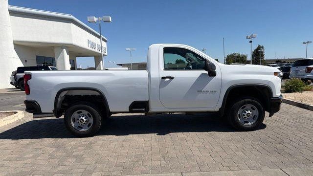 2020 Chevrolet Silverado 2500HD Work Truck