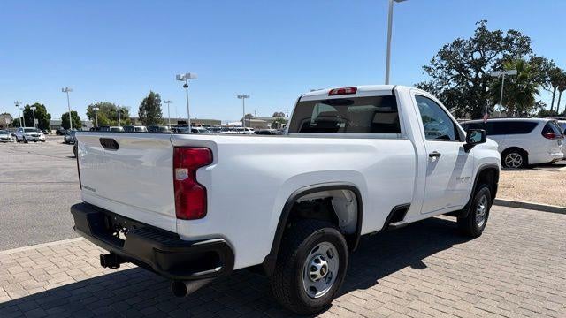 2020 Chevrolet Silverado 2500HD Work Truck