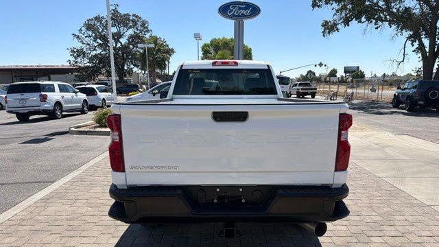 2020 Chevrolet Silverado 2500HD Work Truck
