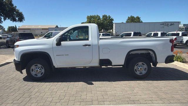 2020 Chevrolet Silverado 2500HD Work Truck