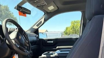 2020 Chevrolet Silverado 2500HD Work Truck