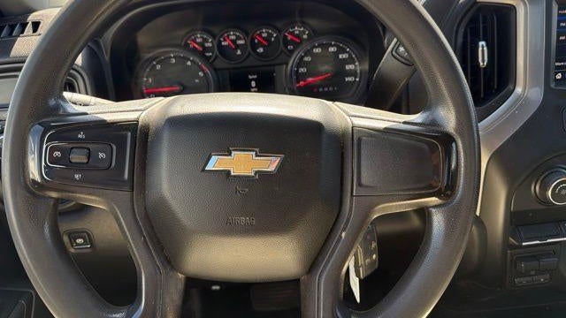 2020 Chevrolet Silverado 2500HD Work Truck