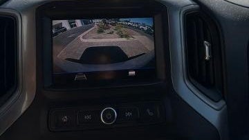 2020 Chevrolet Silverado 2500HD Work Truck