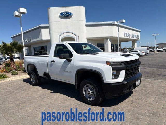 2020 Chevrolet Silverado